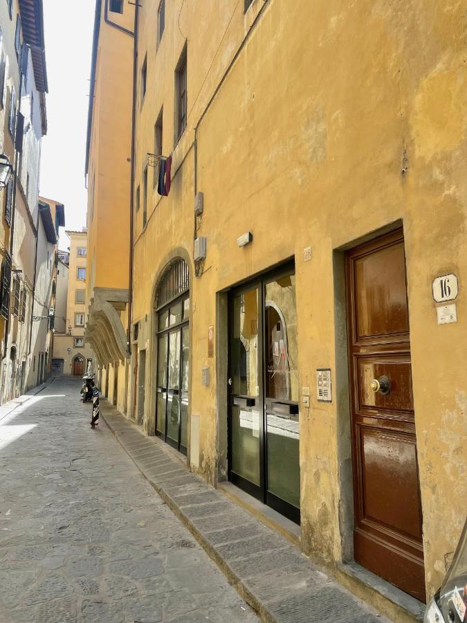 Toscanella Suite Firenze Eksteriør bilde