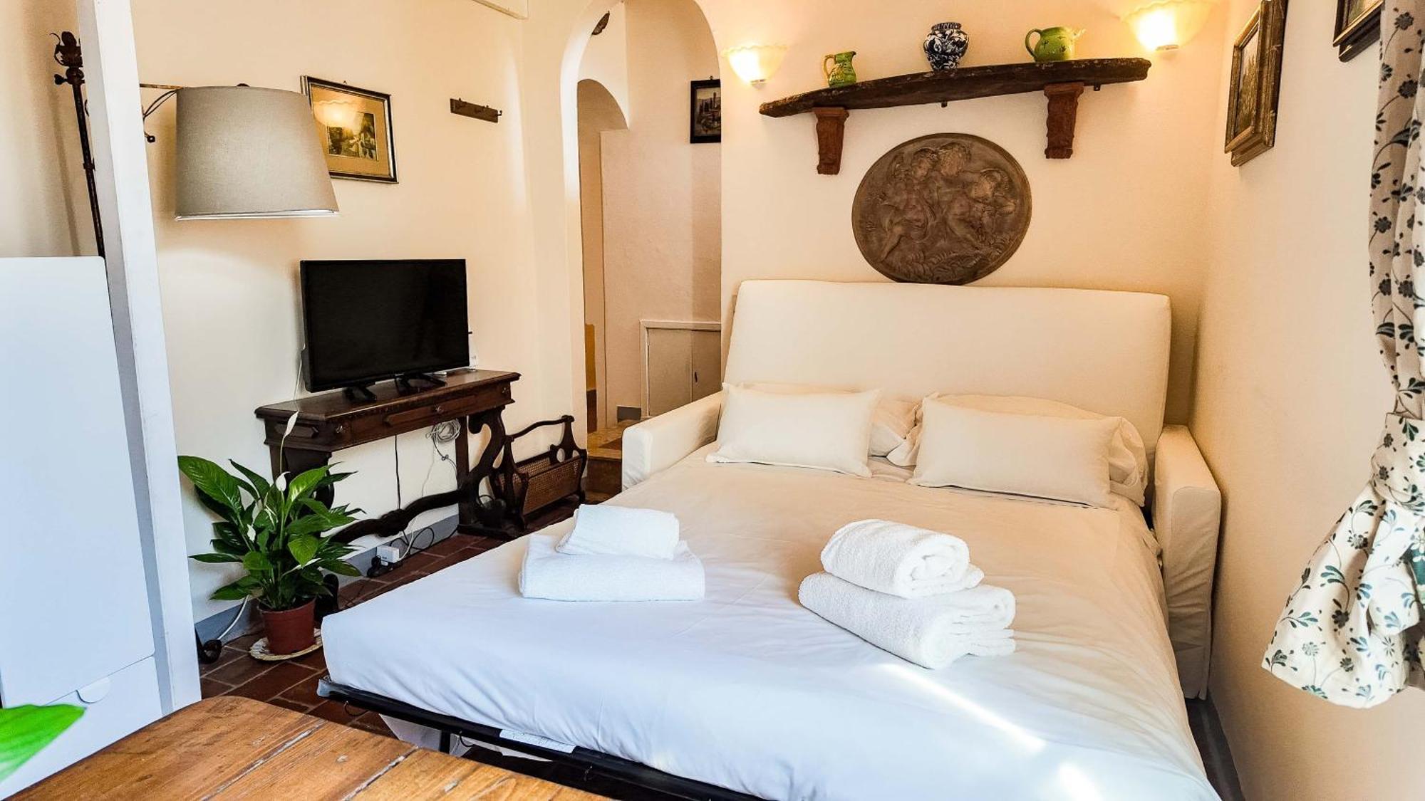 Toscanella Suite Firenze Eksteriør bilde