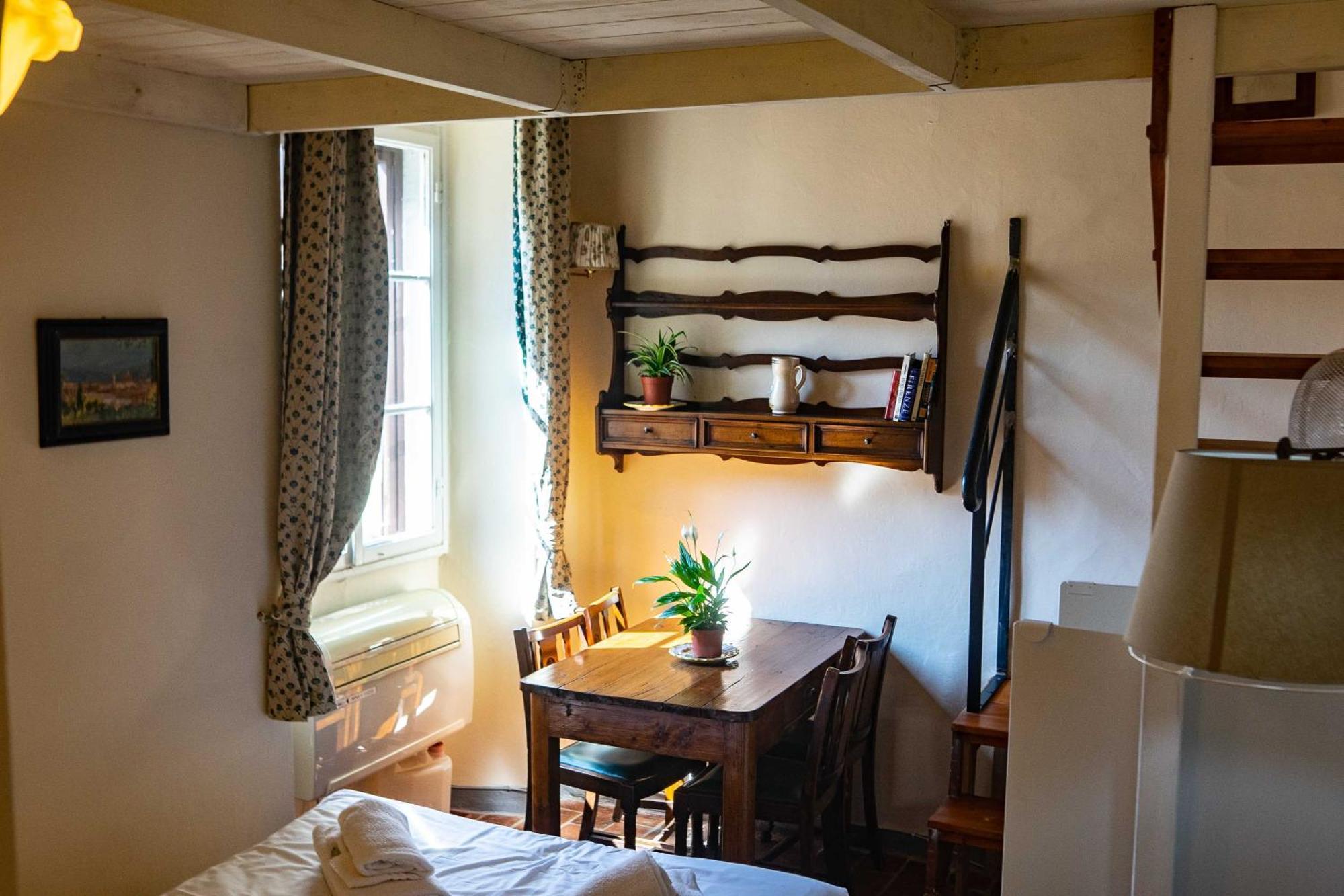 Toscanella Suite Firenze Eksteriør bilde