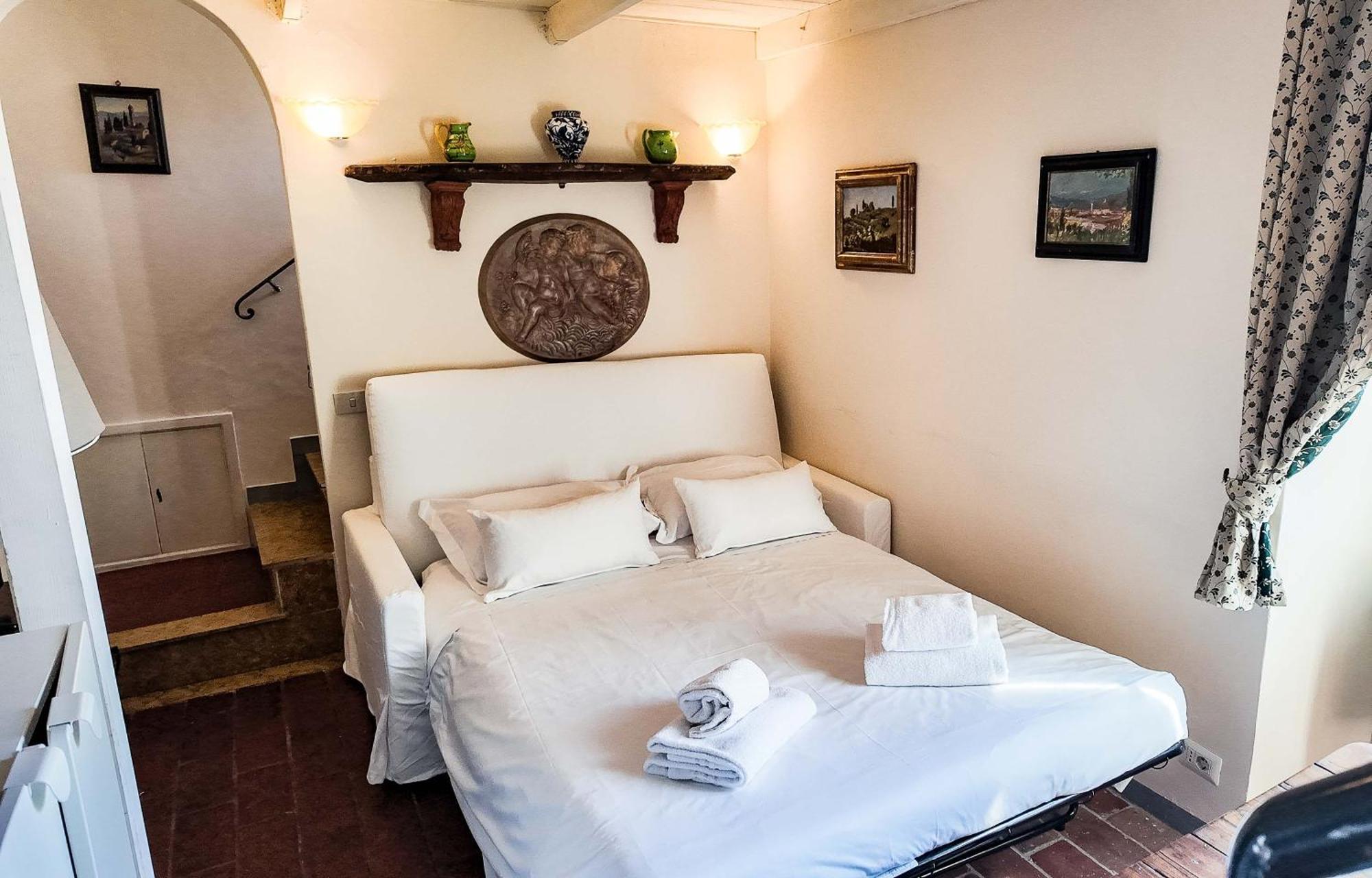 Toscanella Suite Firenze Eksteriør bilde