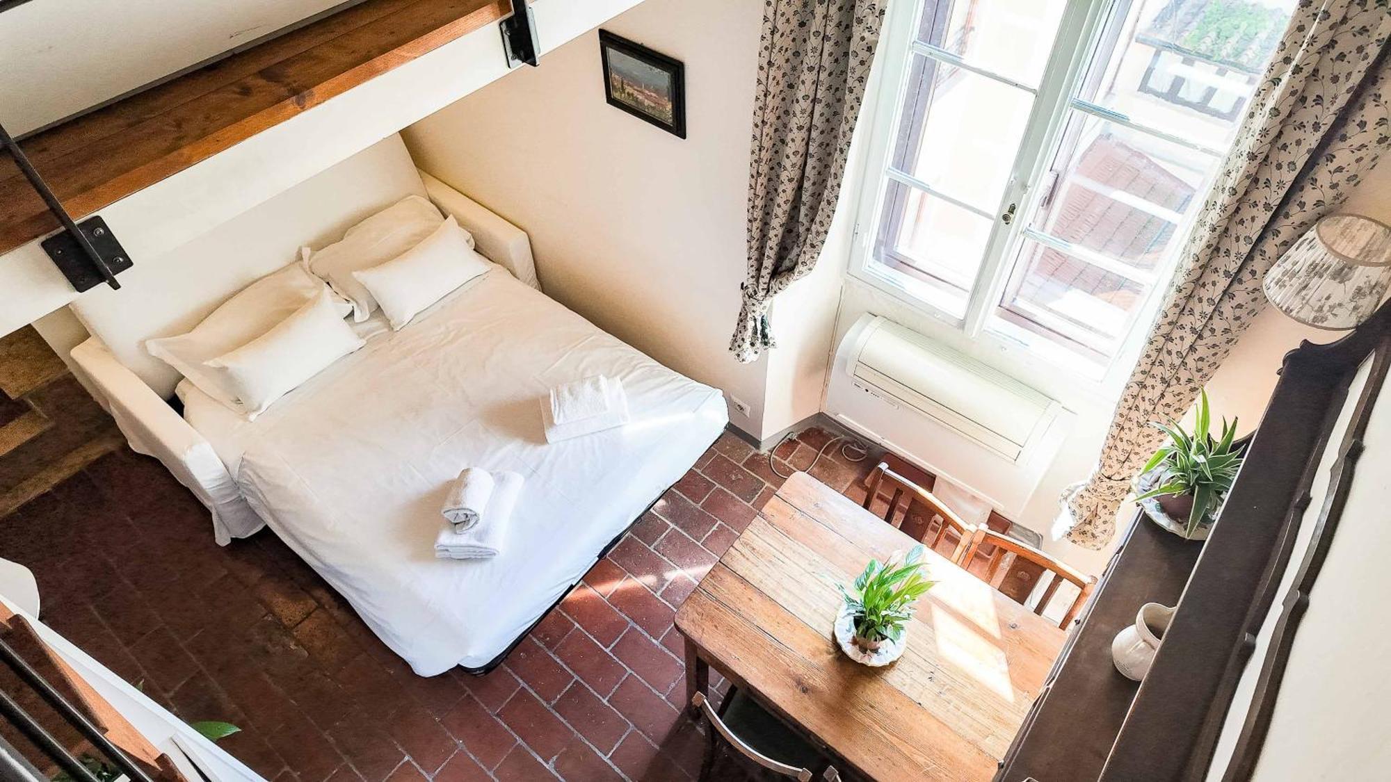 Toscanella Suite Firenze Eksteriør bilde